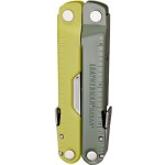 Мультиінструмент Leatherman Rebar Mossy Slate