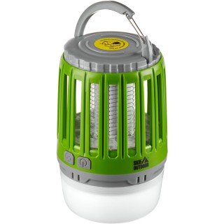 Фонарь кемпинговый SKIF Outdoor Green Basket ц:green