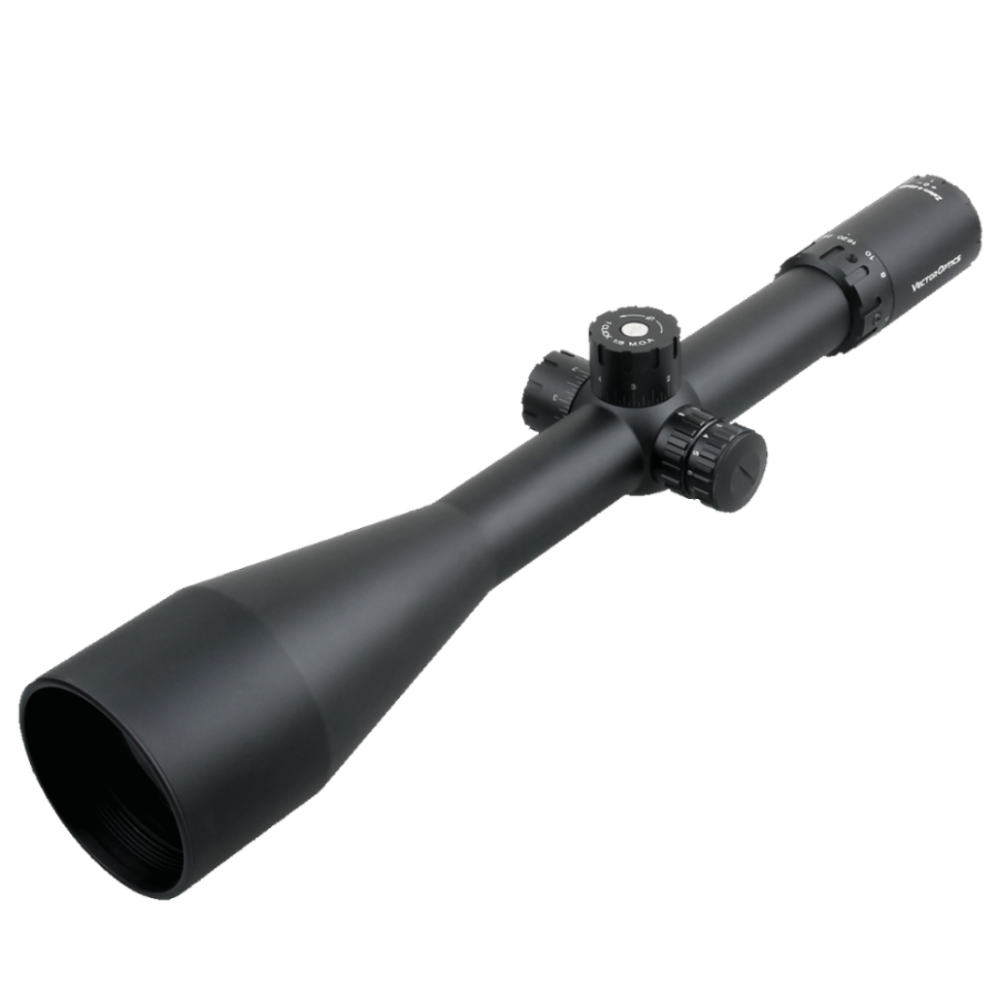 Приціл оптичний Vector Optics Zalem 4-48x65 (35 mm) illum. SFP