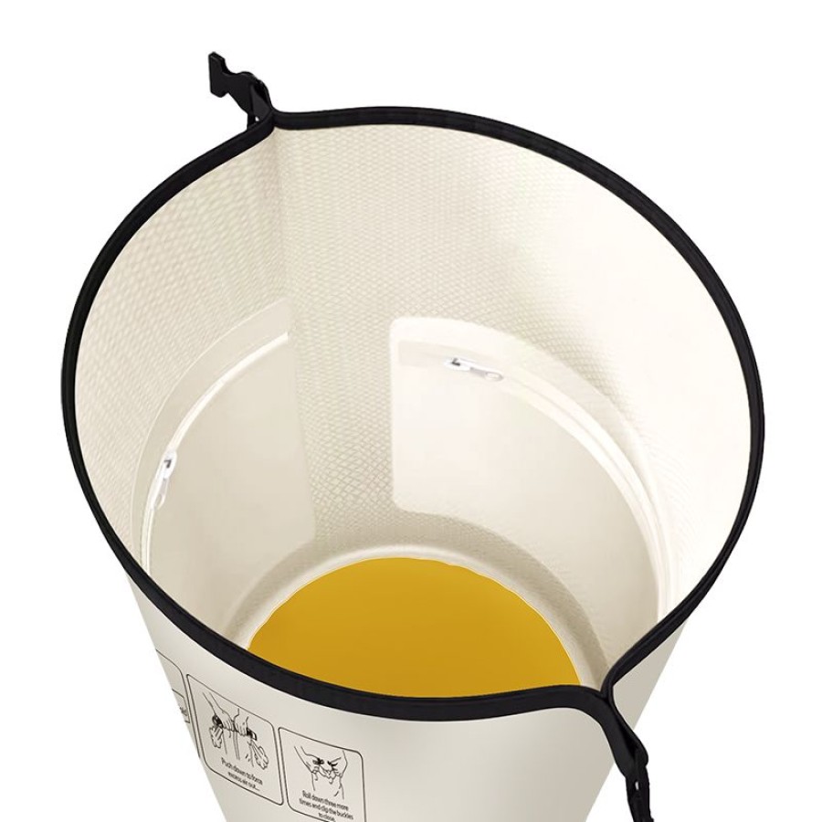 Герморюкзак Naturehike CNK2300BS017 10 Білий