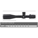 Приціл Discovery Optics LHD 8-32X50SFIR FFP-Z 30mm підсвічування (231013)