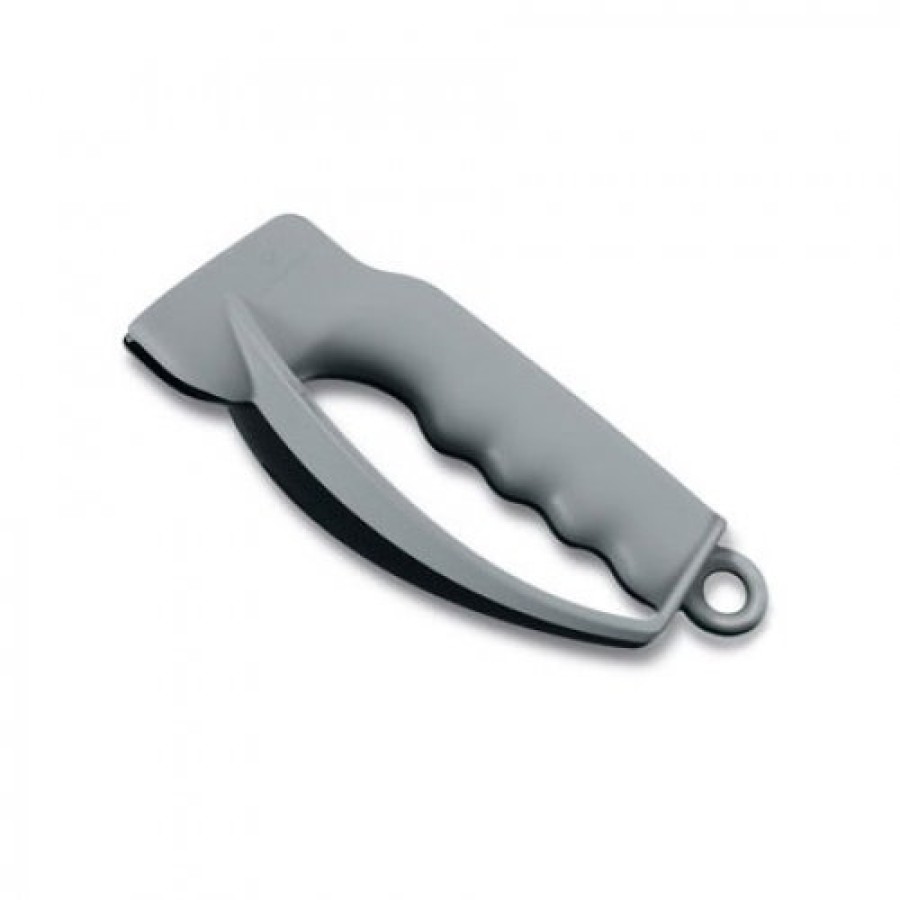 Точило Victorinox Sharpy сір-чорн.пластик