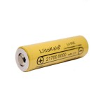 Акумулятор LiitoKala 50E-JT 21700 5000мАг