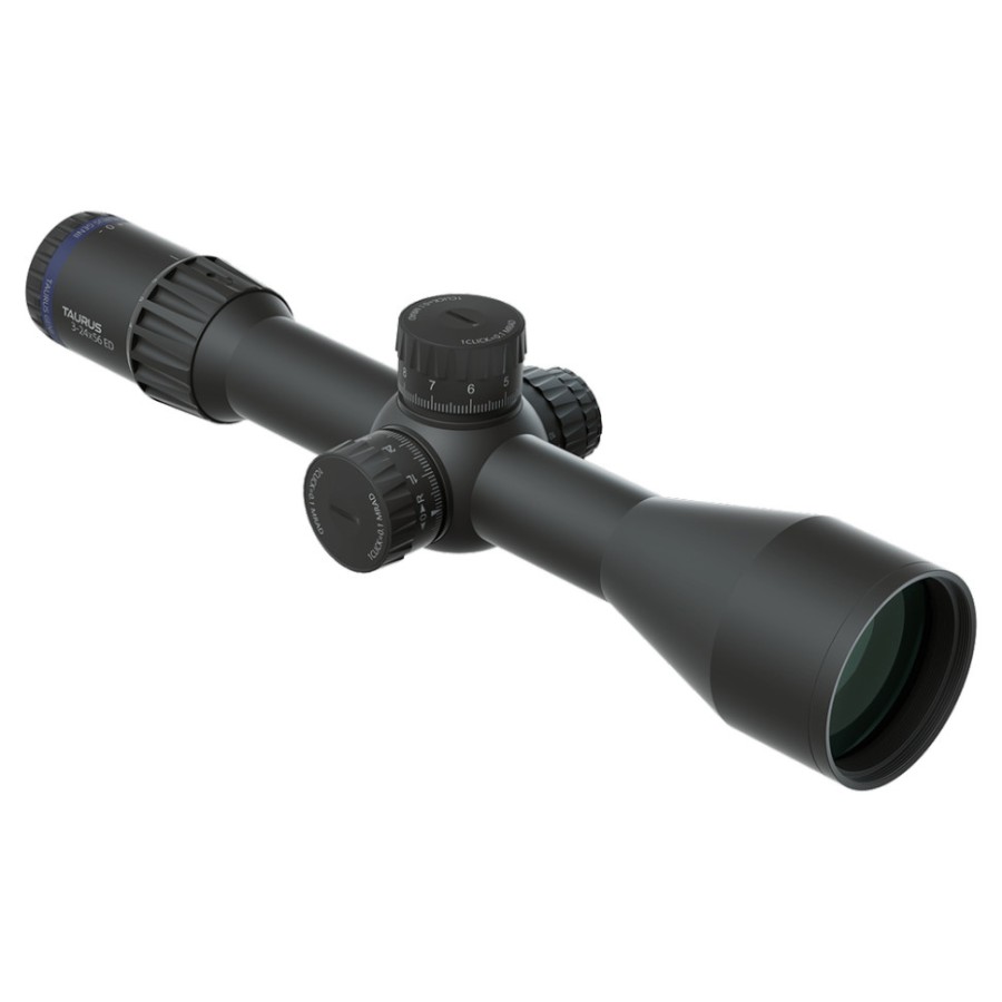 Приціл оптичний Vector Optics Taurus 3-24x56 (34 мм) illum. SFP ED