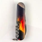 Ніж Victorinox Huntsman Zodiac 91мм,15функ ,Фантастичний дракон