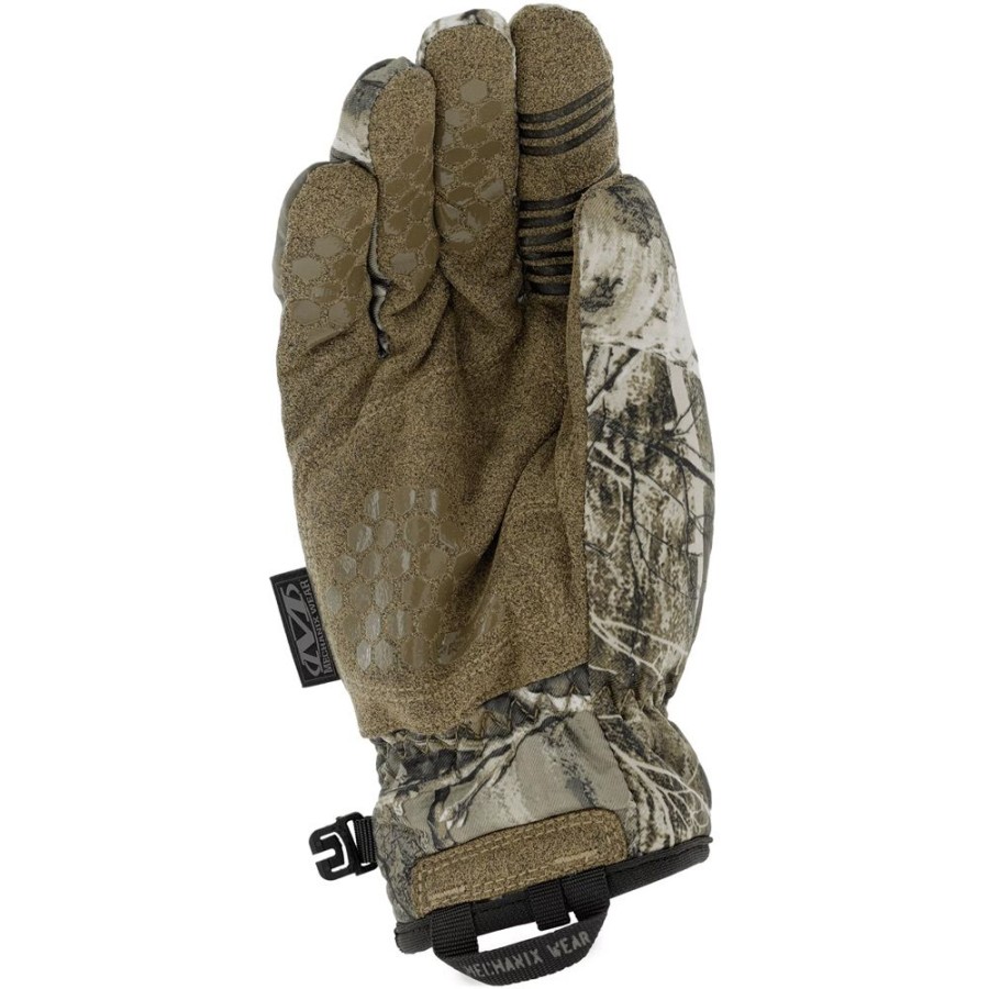 Рукавички Mechanix SUB40 XXL realtree