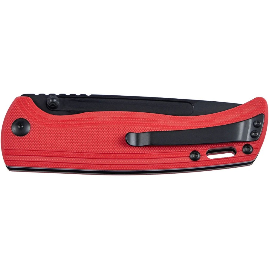 Ніж CJRB Resource BB, AR-RPM9, red