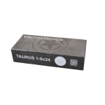 Приціл оптичний Vector Optics TAURUS 1-6X24 (30 мм) illum. SFP