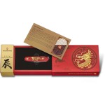 Складаний ніж Victorinox HUNTSMAN "Year of the Dragon 2024" 1.3714.E13
