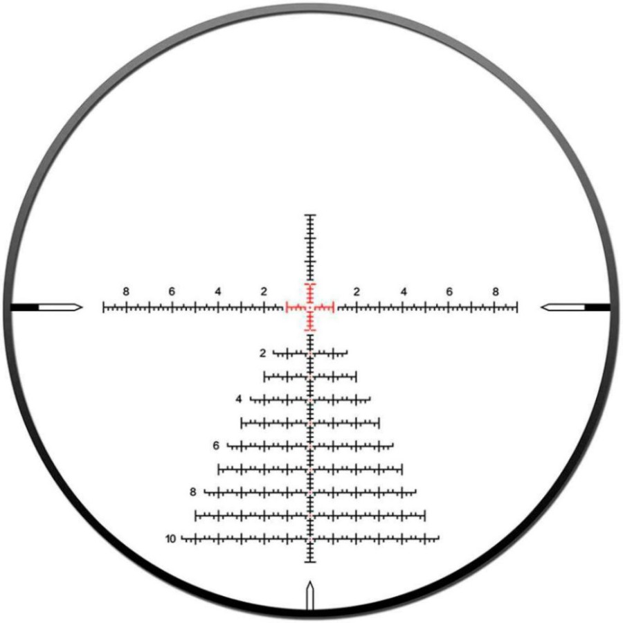 Приціл Discovery Optics LHD 8-32X50SFIR FFP-Z 30mm підсвічування (231013)