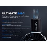 Насос-ліхтар кемпінговий Flextail Tiny Pump 2X, чорний