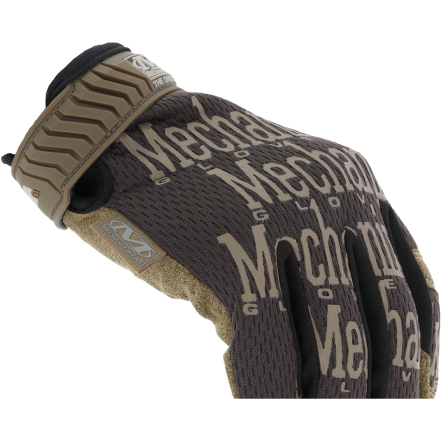 Рукавички Mechanix Original M