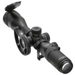 Приціл оптичний Discovery Optics VT-Z 3-12x42 SFIR сітка HMD з підсвічуванням