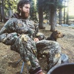 Спальний мішок, що надівається Selkbag REALTREE INSTINCT, розмір XL, камуфляж