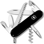 Ніж Victorinox Camper 91мм,13функ,чорн