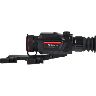 Приціл тепловізійний Guide TR 420 QD Long mount 2,3-9,2x25 384x288@12μm VOx. 1300 м