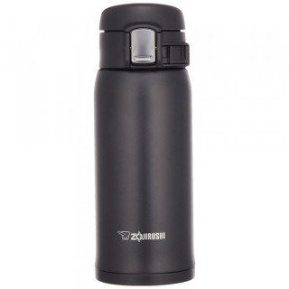 Термокухоль Zojirushi SM-SA36BA 0.36 л, чорний