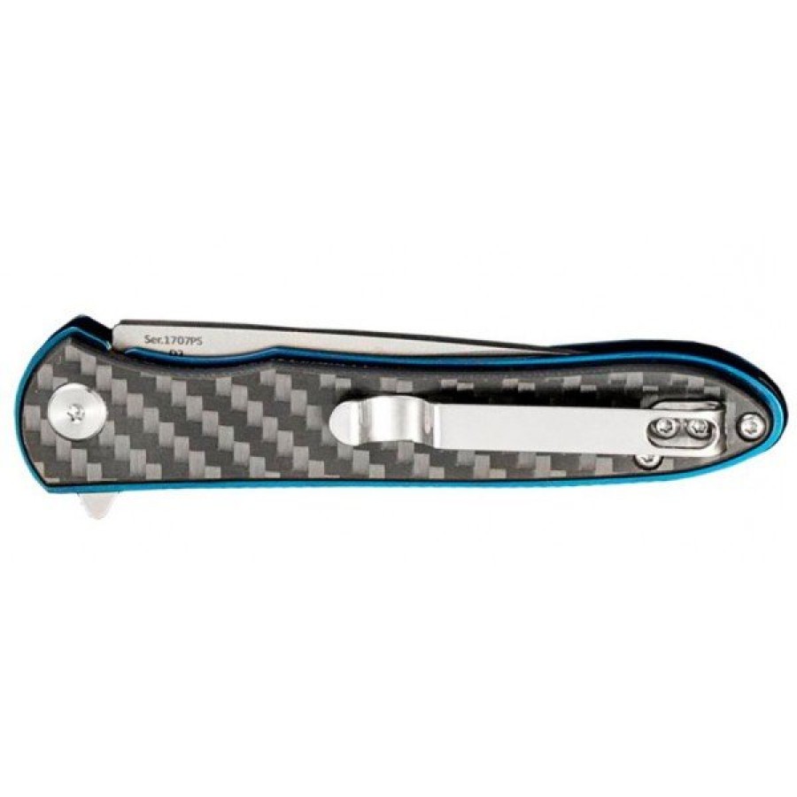 Ніж Artisan Shark Small SW, D2, CF