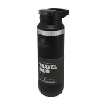 Термокухоль Stanley Mountain Switchback Matte, 0.47 л чорна (6939236334259)