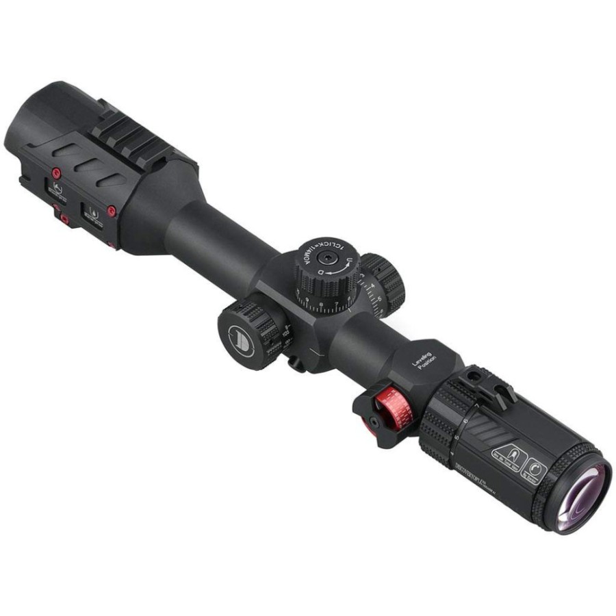 Приціл Discovery Optics HS 4-16X44SFAI 30mm, без підсвічування (201001)