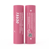 Акумулятор літій-іонний LiitoKala Lii-28S 18650 на 2800мАг 13A