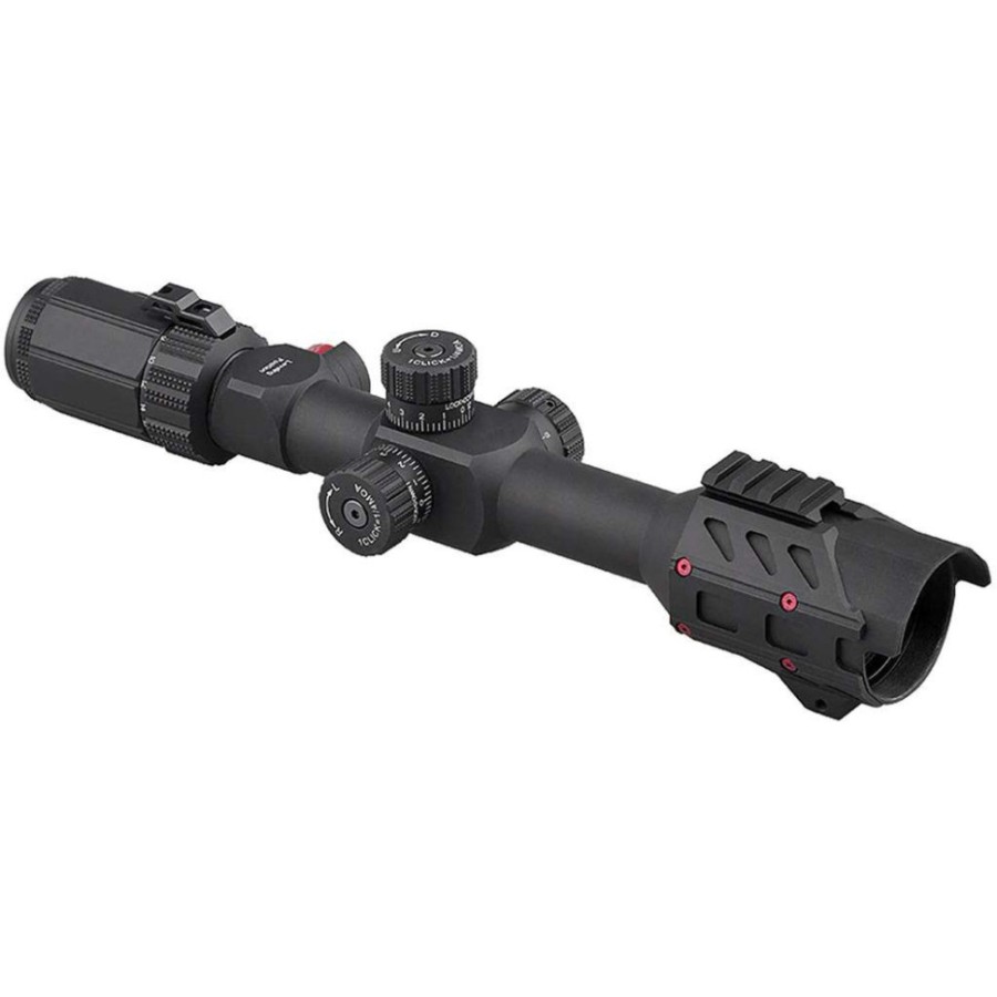 Приціл Discovery Optics HS 4-16X44SFAI 30mm, без підсвічування (201001)