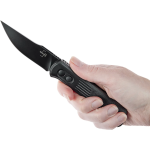 Ніж Boker Plus Alluvial All Black