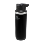 Термокухоль Stanley Mountain Switchback Matte, 0.47 л чорна (6939236334259)