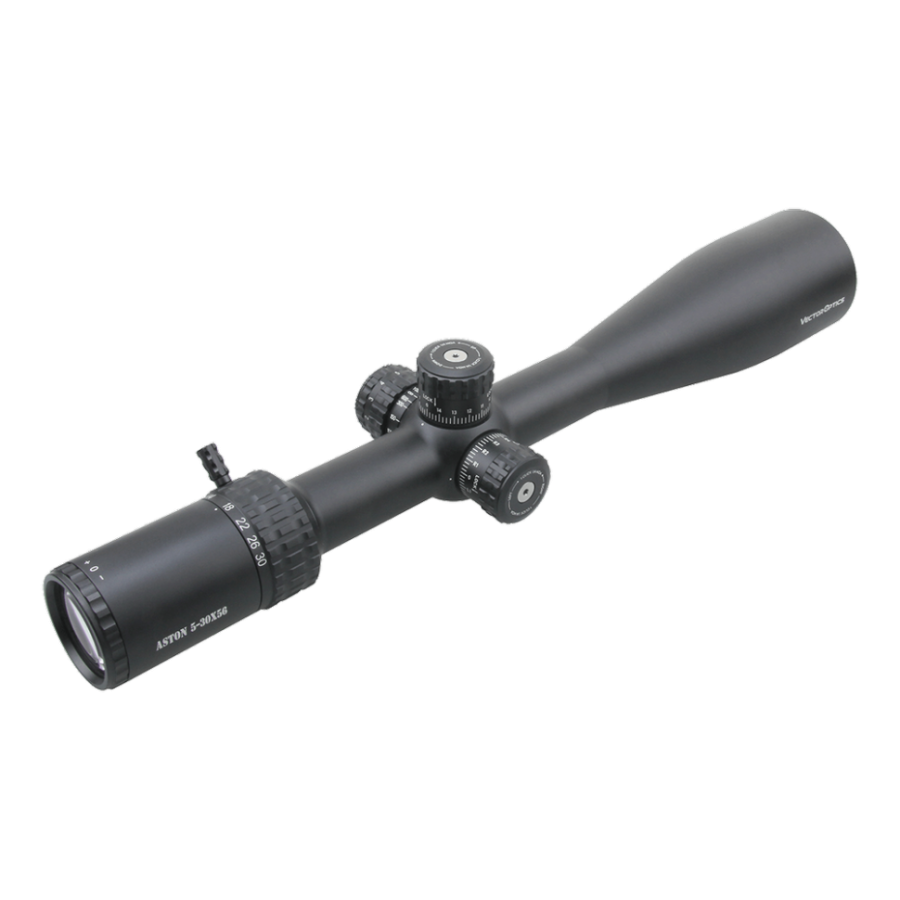 Приціл оптичний Vector Optics Aston 5-30x56 (30 mm) illum. SFP