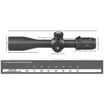 Приціл Discovery Optics LHD-NV 4-16X44SFIR FFP 30mm, з підсвічуванням