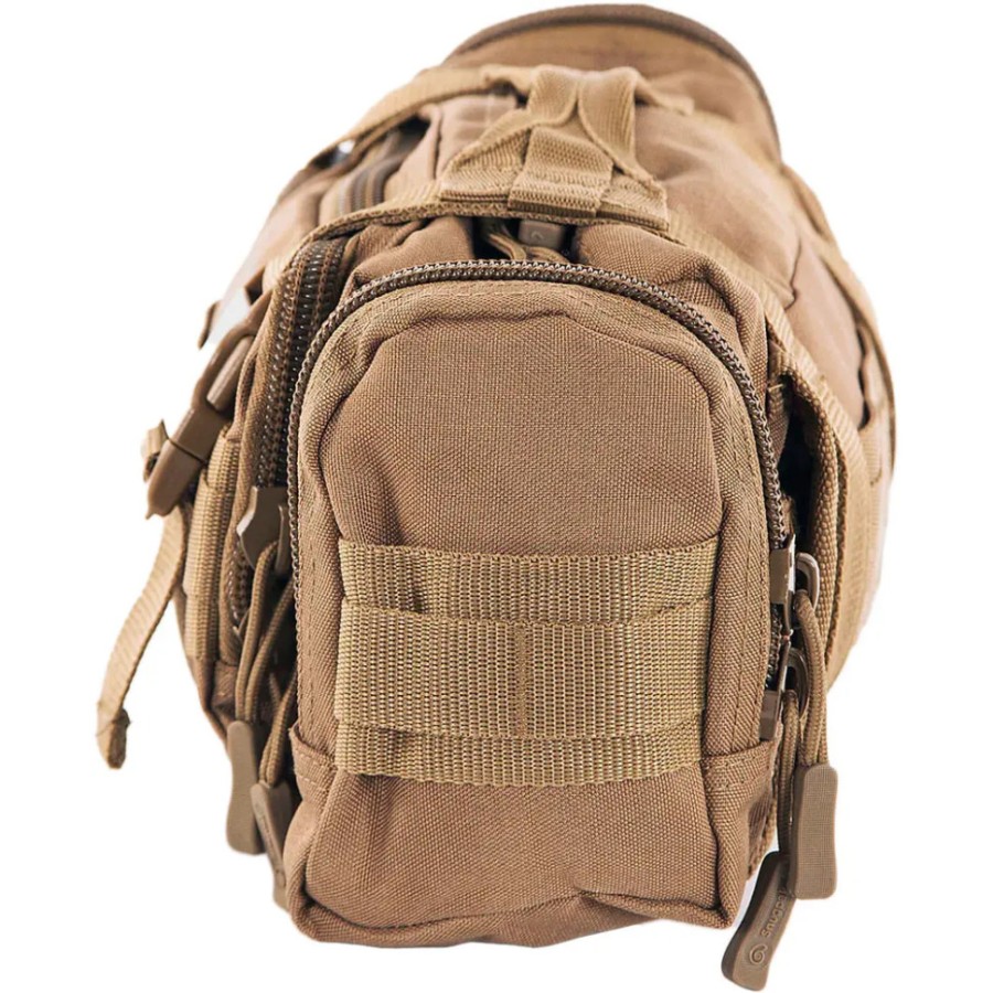 Сумка дорожня Snugpak ResponsePak Coyote