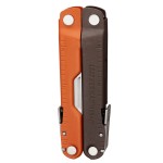 Мультиінструмент Leatherman Rebar Burnt Sienna,