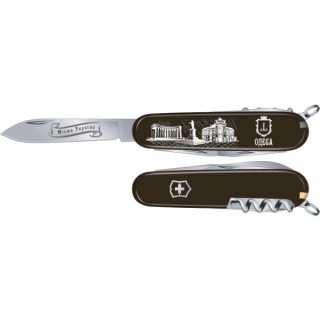 Ніж складаний Victorinox Spartan City 3d Одеса (1.3603.3R34)