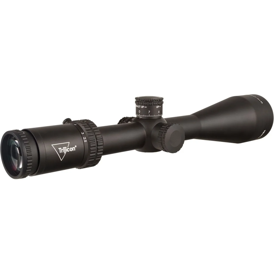 Приціл оптичний Trijicon Credo 2.5-15x56 MRAD 30mm Crosshair SFP Red