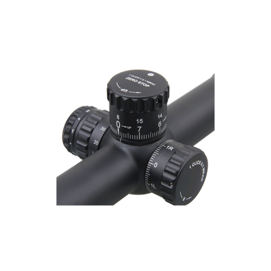Приціл оптичний Vector Optics Continental X6 Tactical 5-30X56 (30mm) Illum. SFP ARI