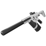 Гвинтівка пневматична Crosman ST-1 Full Auto