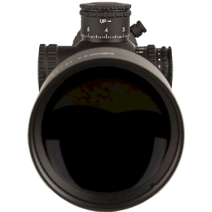 Приціл оптичний Trijicon Credo 2.5-15x56 MRAD 30mm Crosshair SFP Red