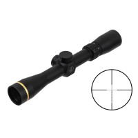 Приціл оптичний LEUPOLD VX-Freedom Rimfire 2-7x33 (1 inch) Rimfire MOA (174179)
