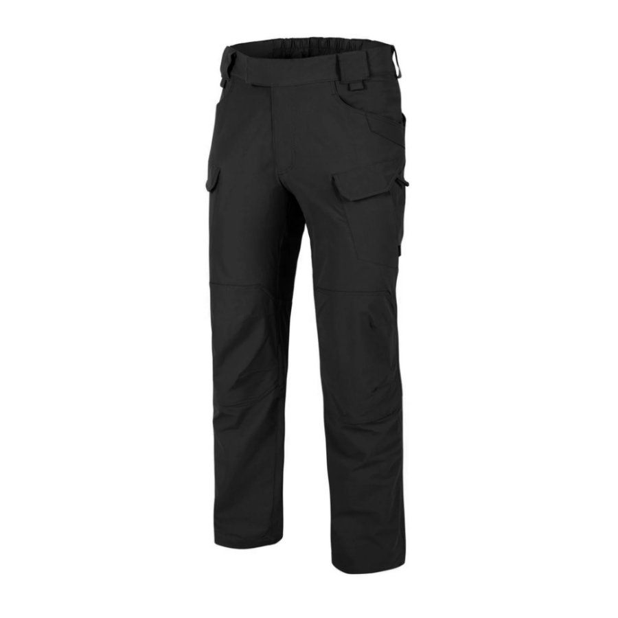 Штани тактичні Helikon-Tex OTP (Outdoor Tactical Pants) - VersaStretch - Black, розмір XXL