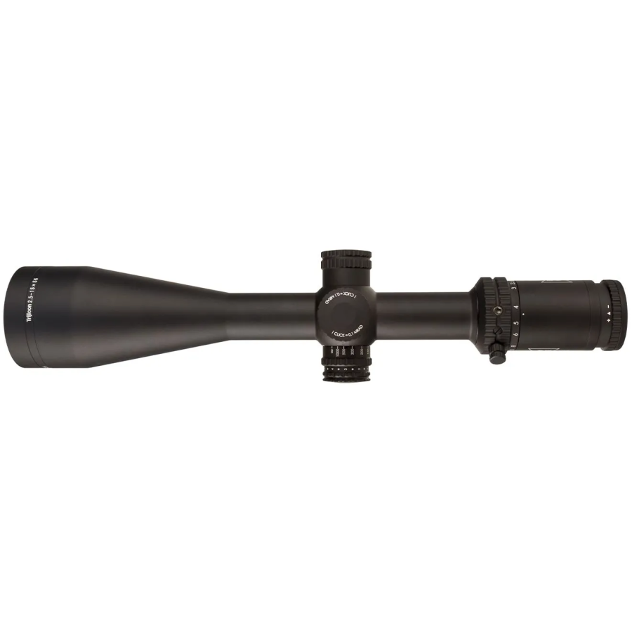 Приціл оптичний Trijicon Credo 2.5-15x56 MRAD 30mm Crosshair SFP Red