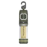 Фумігатор-ліхтар кемпінговий Flextail Tiny Repel S, зелений
