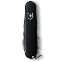 Ніж Victorinox Camper 91мм,13функ,чорн