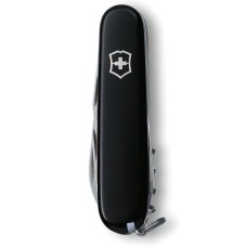 Ніж Victorinox Camper 91мм,13функ,чорн