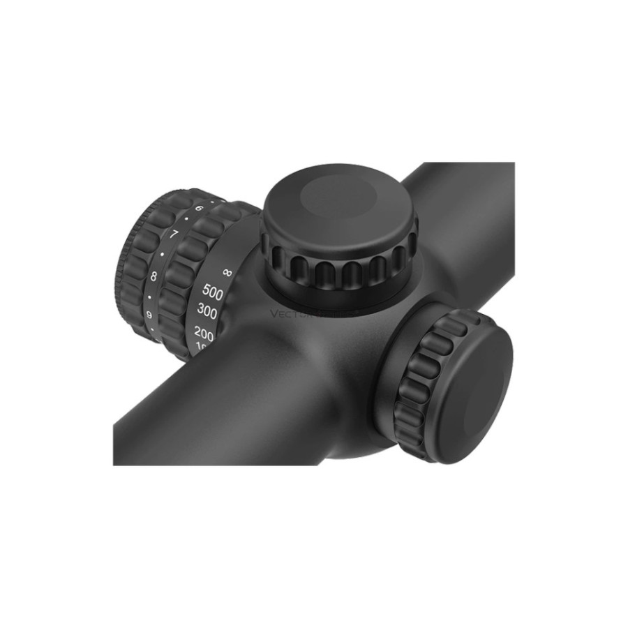 Приціл оптичний Vector Optics Continental 3-24X56 (30 мм) illum. SFP ED