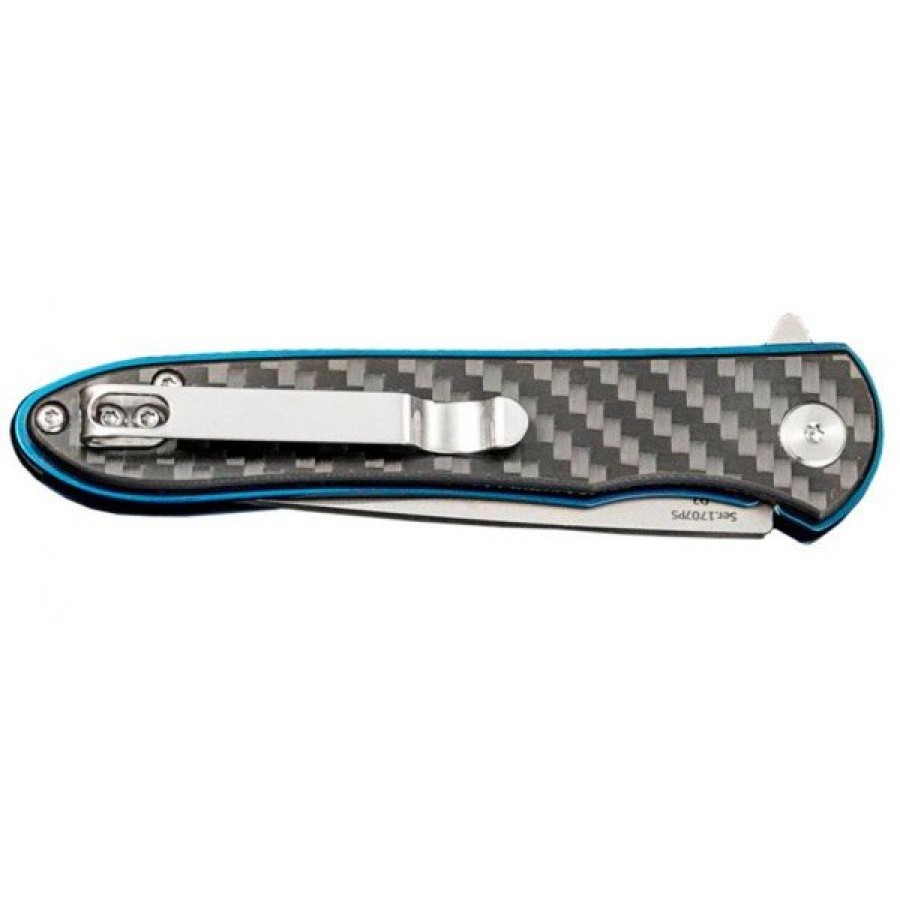 Ніж Artisan Shark Small SW, D2, CF