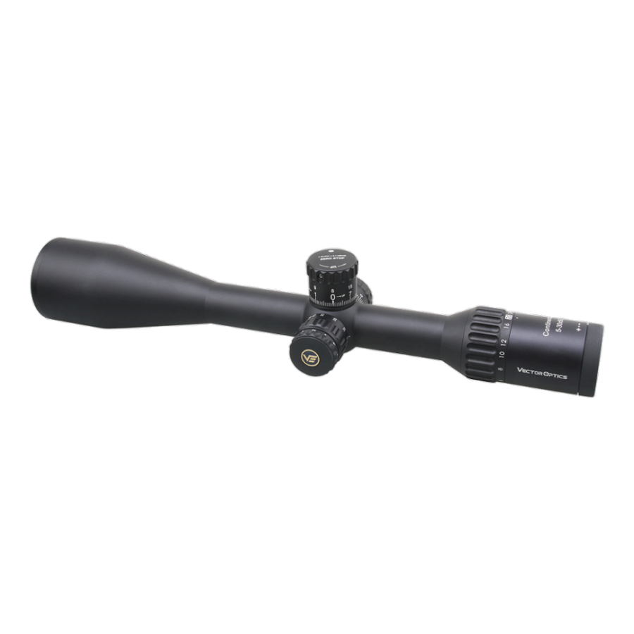Приціл оптичний Vector Optics Continental X6 Tactical 5-30X56 (30mm) Illum. SFP ARI