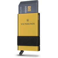 Карта-мультитул Victorinox Smartcard Wallet Delightful Gold 104х65х17мм,10функ,жовт