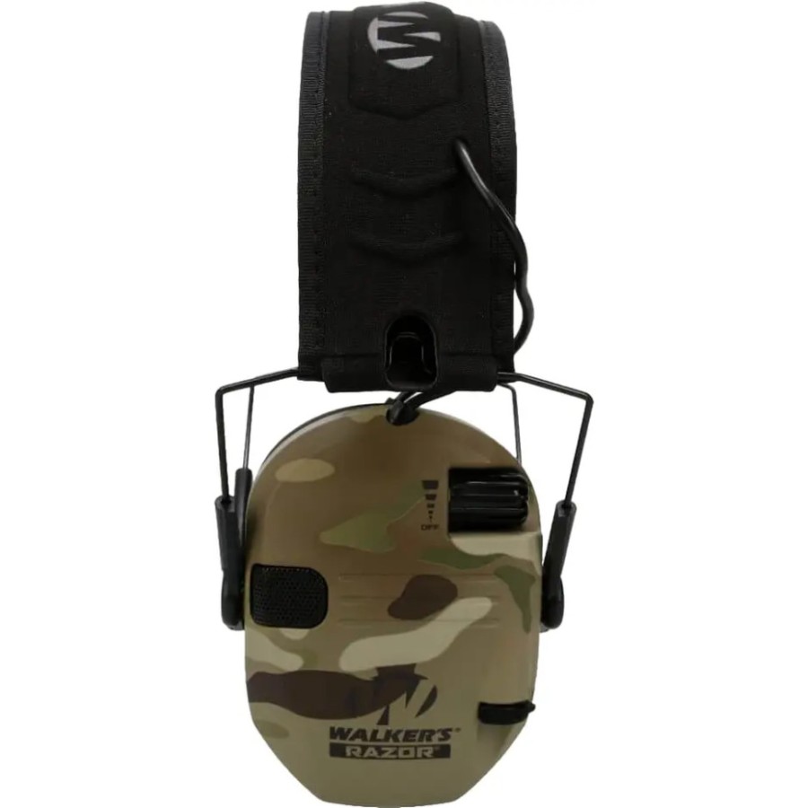 Активні навушники Walker’s Razor Slim Multicam
