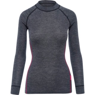 Термосветр Thermowave Merino Warm Active 2XL жіночий сірий