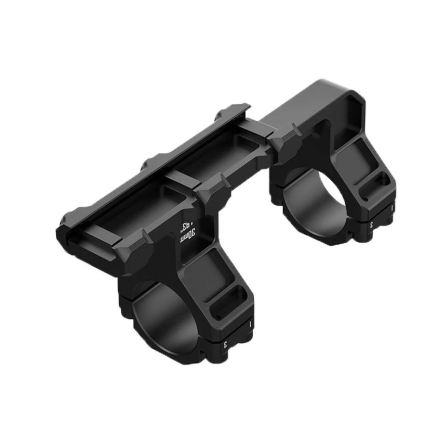 Моноблок Discovery Scope Mount ONE-PIECE High Profile For Picatinny 34mm 1,5inch (2023002)
